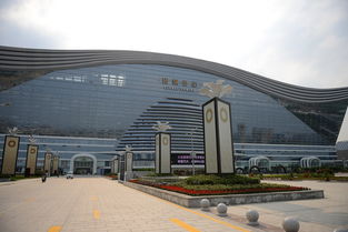 全球最大單體建筑 成都新世紀環球中心